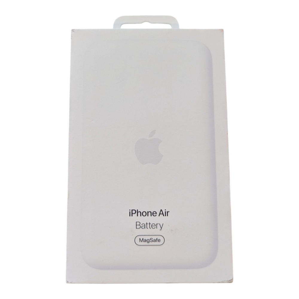 Nn1-OB Apple iPhone Air MagSafe Battery Pack MGPG4AM/A‎ - White (Tested)